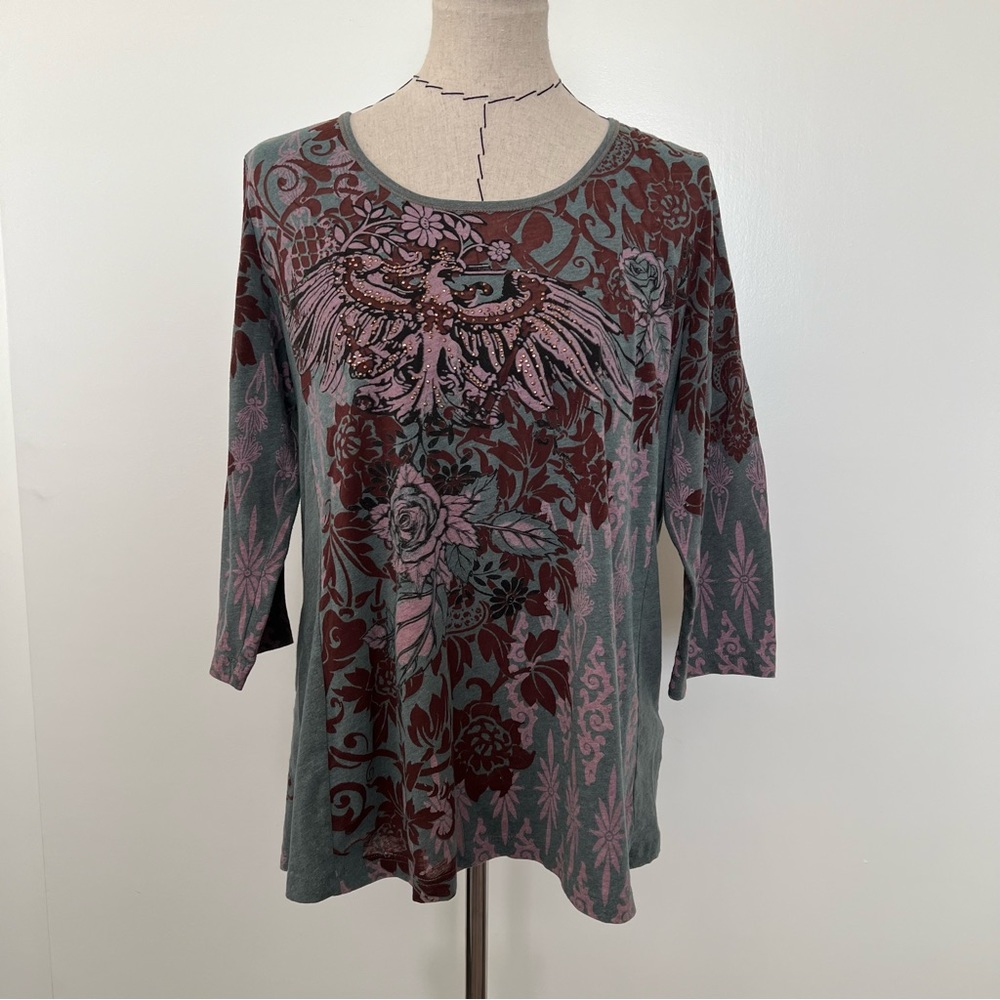 Vanilla sugar womens blouse